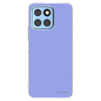 Picasee διαφανής θήκη σιλικόνης Honor X8 5G - Sky Whisper
