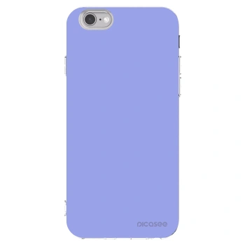 Picasee διαφανής θήκη σιλικόνης Apple iPhone 6/6S - Sky Whisper