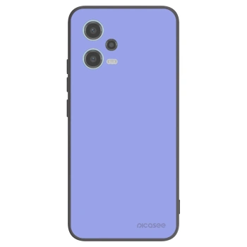 Picasee Μαύρη θήκη σιλικόνης για Xiaomi Redmi Note 12 5G - Sky Whisper