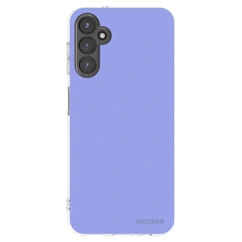 Picasee διαφανής θήκη σιλικόνης Samsung Galaxy A14 4G A145R - Sky Whisper