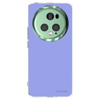 Picasee διαφανής θήκη σιλικόνης Honor Magic5 Pro - Sky Whisper