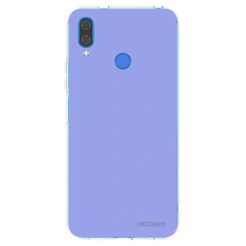Picasee διαφανής θήκη σιλικόνης Huawei Nova 3 - Sky Whisper