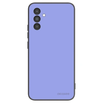 Picasee Μαύρη θήκη σιλικόνης για Samsung Galaxy A04s A047F - Sky Whisper