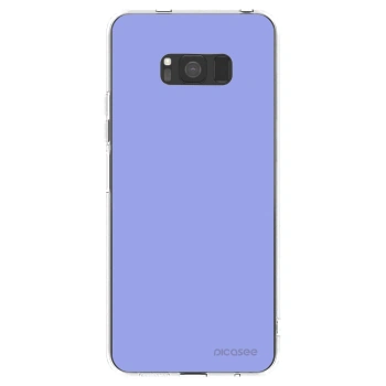 Picasee διαφανής θήκη σιλικόνης Samsung Galaxy S8 G950F - Sky Whisper