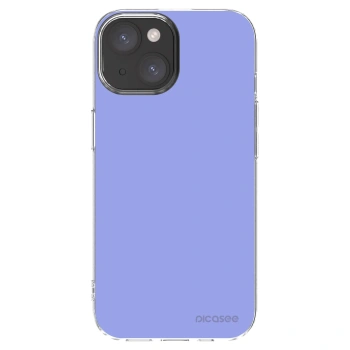 Picasee διαφανής θήκη σιλικόνης Apple iPhone 15 - Sky Whisper