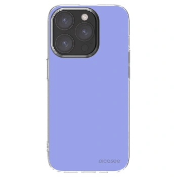 Picasee διαφανής θήκη σιλικόνης Apple iPhone 15 Pro - Sky Whisper