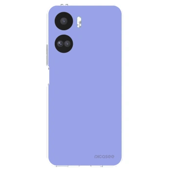Picasee διαφανής θήκη σιλικόνης Honor 90 Lite 5G - Sky Whisper