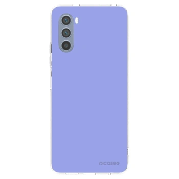 Picasee διαφανής θήκη σιλικόνης Motorola Moto G62 - Sky Whisper