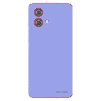 Picasee διαφανής θήκη σιλικόνης Motorola Moto G84 5G - Sky Whisper