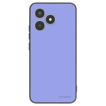 Picasee Μαύρη θήκη σιλικόνης για Realme C53 - Sky Whisper