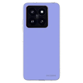 Picasee διαφανής θήκη σιλικόνης Xiaomi 14 Pro - Sky Whisper