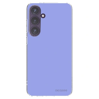 Picasee διαφανής θήκη σιλικόνης Samsung Galaxy S24+ S926B 5G - Sky Whisper