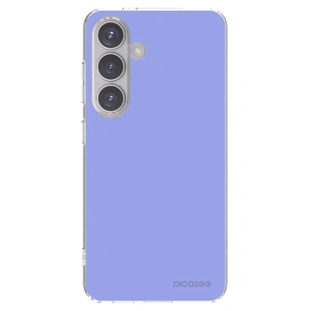 Picasee διαφανής θήκη σιλικόνης Samsung Galaxy S24 S921B 5G - Sky Whisper