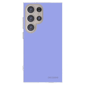 Picasee διαφανής θήκη σιλικόνης Samsung Galaxy S24 Ultra S928B 5G - Sky Whisper