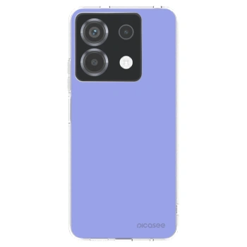 Picasee διαφανής θήκη σιλικόνης Xiaomi Poco X6 - Sky Whisper