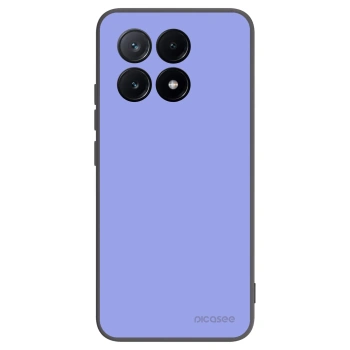 Picasee Μαύρη θήκη σιλικόνης για Xiaomi Poco X6 Pro - Sky Whisper