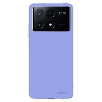 Picasee διαφανής θήκη σιλικόνης Xiaomi Poco X6 Pro - Sky Whisper