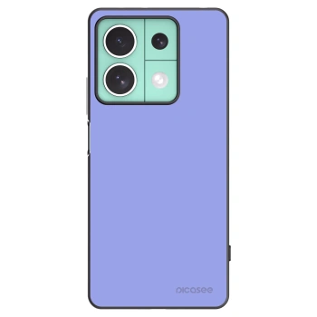 Picasee Μαύρη θήκη σιλικόνης για Xiaomi Redmi Note 13 5G - Sky Whisper