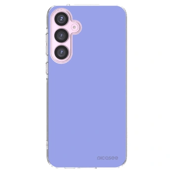 Picasee διαφανής θήκη σιλικόνης Samsung Galaxy A55 5G A556B - Sky Whisper