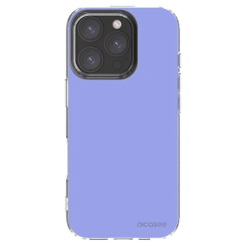 Picasee διαφανής θήκη σιλικόνης Apple iPhone 16 Pro - Sky Whisper