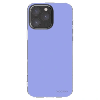 Picasee διαφανής θήκη σιλικόνης Apple iPhone 16 Pro Max - Sky Whisper