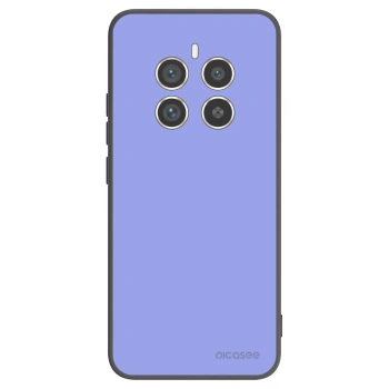 Picasee Μαύρη θήκη σιλικόνης για Realme 12 Pro 5G - Sky Whisper