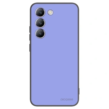 Picasee Μαύρη θήκη σιλικόνης για Vivo V40 SE 5G - Sky Whisper