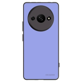 Picasee Μαύρη θήκη σιλικόνης για Xiaomi Redmi A3 - Sky Whisper