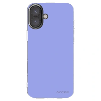 Picasee διαφανής θήκη σιλικόνης Apple iPhone 16 Plus - Sky Whisper