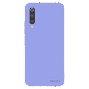 Picasee διαφανής θήκη σιλικόνης Xiaomi Mi 9 - Sky Whisper