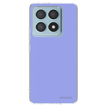 Picasee διαφανής θήκη σιλικόνης Xiaomi 14T Pro - Sky Whisper