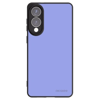 Picasee Μαύρη θήκη σιλικόνης για Samsung Galaxy S25 Edge 5G - Sky Whisper