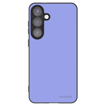 Picasee Μαύρη θήκη σιλικόνης για Samsung Galaxy S25+ 5G - Sky Whisper