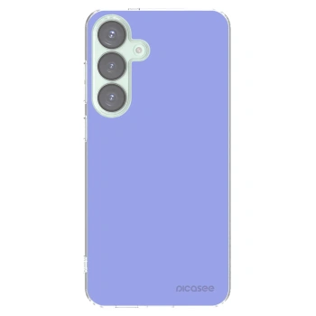 Picasee διαφανής θήκη σιλικόνης Samsung Galaxy S25+ 5G - Sky Whisper