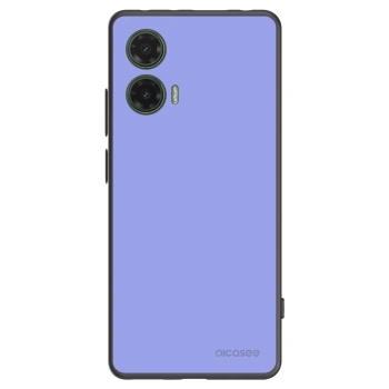 Picasee Μαύρη θήκη σιλικόνης για Motorola Moto G35 5G - Sky Whisper