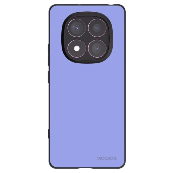 Picasee Μαύρη θήκη σιλικόνης για Xiaomi Redmi Note 14 Pro 4G - Sky Whisper