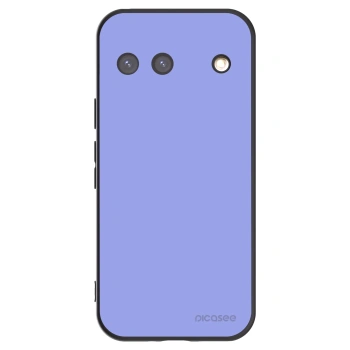 Picasee Μαύρη θήκη σιλικόνης για Google Pixel 9 - Sky Whisper