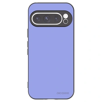 Picasee Μαύρη θήκη σιλικόνης για Google Pixel 9 Pro - Sky Whisper