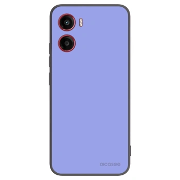 Picasee Μαύρη θήκη σιλικόνης για Motorola Moto G05 - Sky Whisper