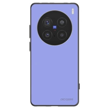 Picasee Μαύρη θήκη σιλικόνης για Vivo X200 Pro - Sky Whisper