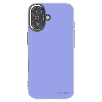 Picasee διαφανής θήκη σιλικόνης Apple iPhone 17 - Sky Whisper