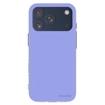 Picasee διαφανής θήκη σιλικόνης Apple iPhone 17 Pro - Sky Whisper