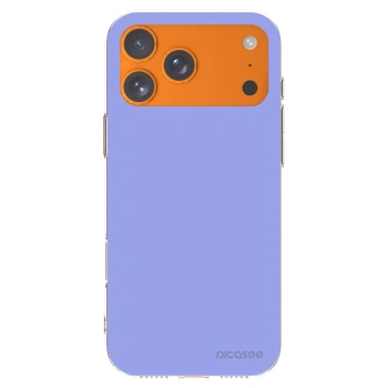 Picasee διαφανής θήκη σιλικόνης Apple iPhone 17 Pro Max - Sky Whisper
