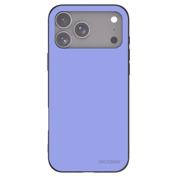 Picasee Μαύρη θήκη σιλικόνης για Apple iPhone 17 Pro Max - Sky Whisper