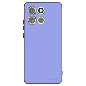 Picasee Μαύρη θήκη σιλικόνης για Motorola Moto G86 5G - Sky Whisper