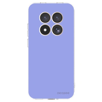 Picasee διαφανής θήκη σιλικόνης Xiaomi Redmi Note 15 Pro 4G - Sky Whisper