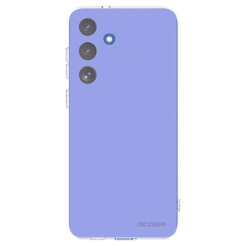 Picasee διαφανής θήκη σιλικόνης Samsung Galaxy S25 FE 5G - Sky Whisper