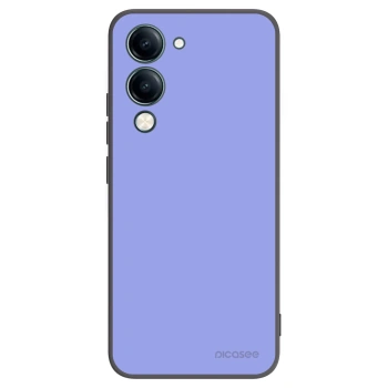 Picasee Μαύρη θήκη σιλικόνης για Vivo Y29s 5G - Sky Whisper