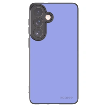 Picasee Μαύρη θήκη σιλικόνης για Samsung Galaxy S26+ - Sky Whisper
