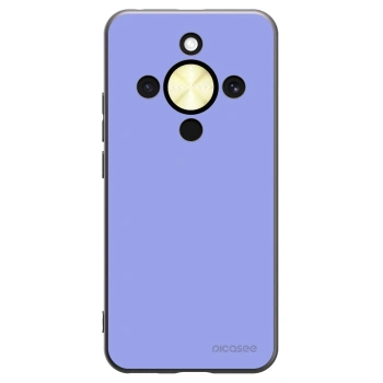 Picasee Μαύρη θήκη σιλικόνης για Honor Magic8 Lite 5G - Sky Whisper